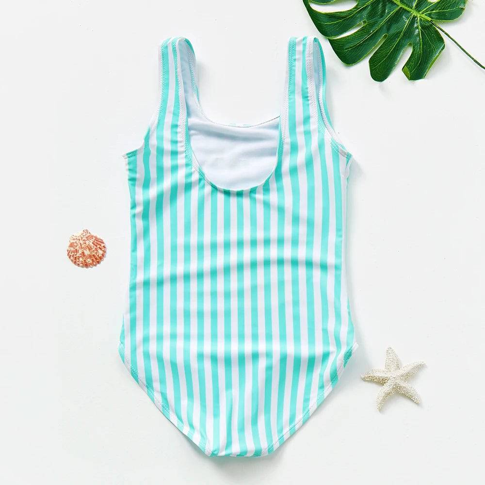 
                  
                    2~11Y Girls Swimsuit One Piece Girls Swimwear Rainbow print Children Swimwear Girls Swimming Outfit Kids Beachwear
                  
                