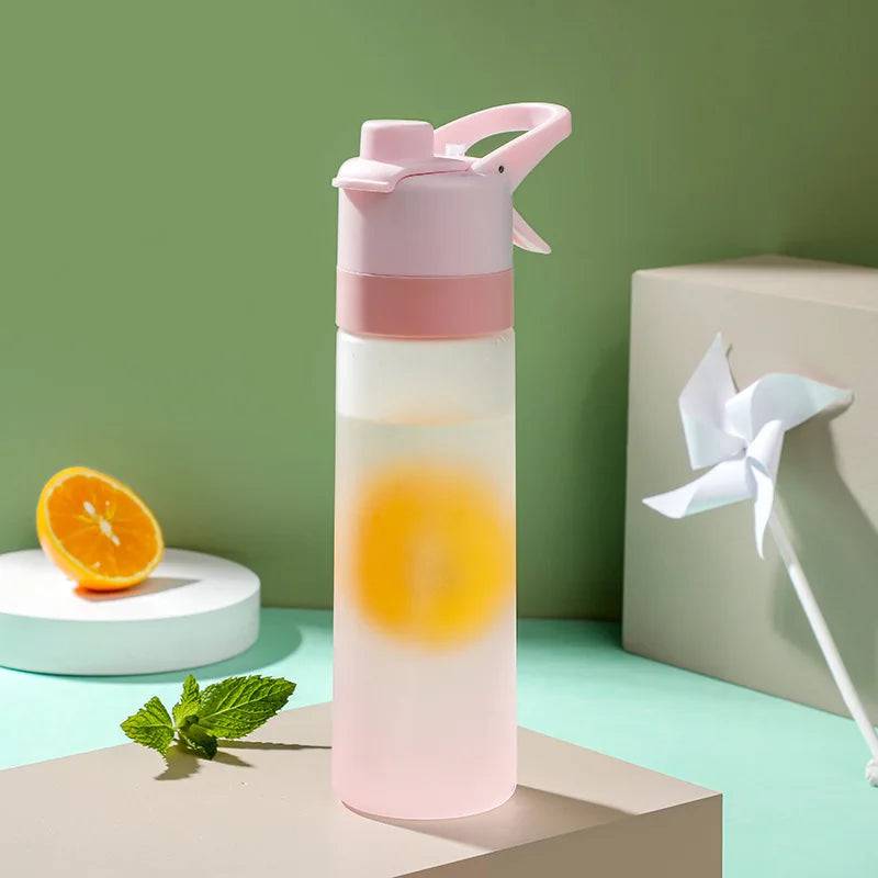 
                  
                    700ml Water Bottle for Girls Outdoor Sport Fitness Water Cup Large Capacity Spray Bottle BPA Free Drinkware Travel Bottles
                  
                