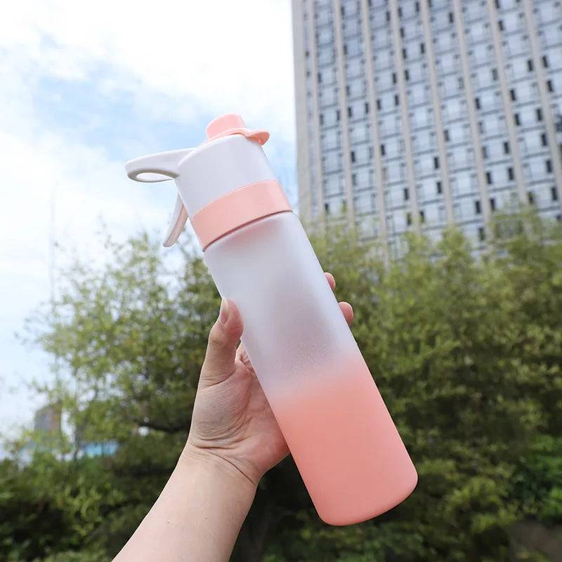 
                  
                    700ml Water Bottle for Girls Outdoor Sport Fitness Water Cup Large Capacity Spray Bottle BPA Free Drinkware Travel Bottles
                  
                