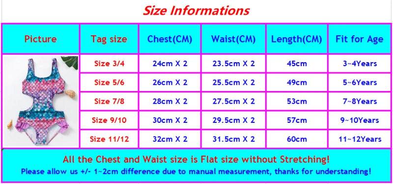 
                  
                    3~12Year Girls swimwear one piece Girls swimsuit Children swimwear Kids Girls Swimming outfit Beach wear
                  
                