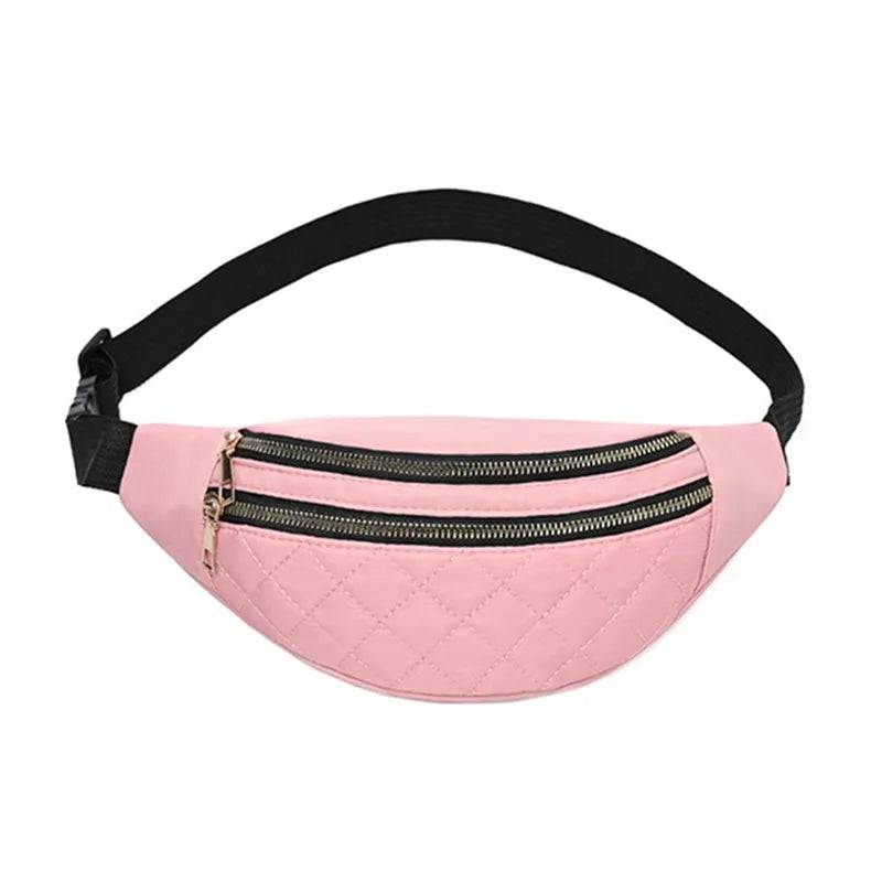 
                  
                    Hip Belly Banana Bum Chest Belt For Men Women Waist Bag Male Female Fanny Pack Pouch Murse Purse Kidney Row Bumbag
                  
                