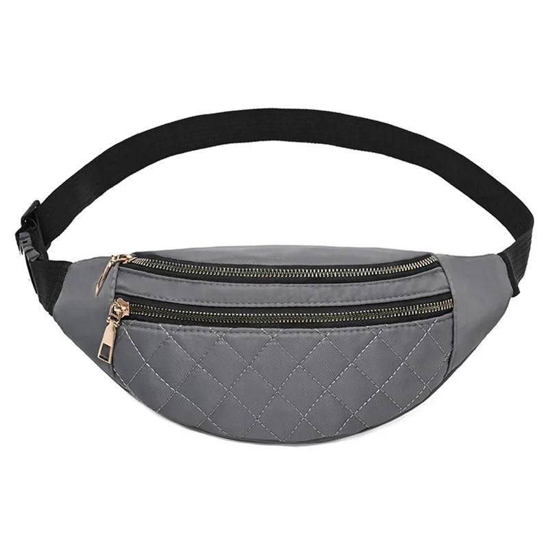 
                  
                    Hip Belly Banana Bum Chest Belt For Men Women Waist Bag Male Female Fanny Pack Pouch Murse Purse Kidney Row Bumbag
                  
                