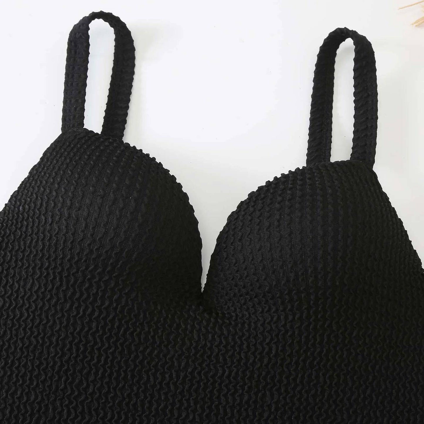 
                  
                    2023 Push Up Swimsuit Women One Piece Solid Swimwear Female Bodysuit Bathers Bathing Swimming Swim Suit Summer Beachwear
                  
                