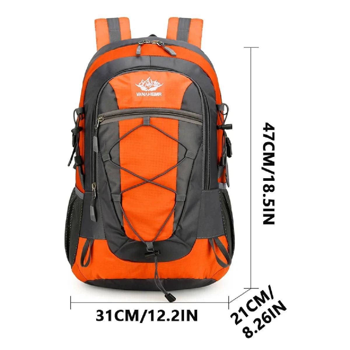 
                  
                    35L tactical mountaineering bag, large capacity outdoor travel bag, waterproof reflective backpack
                  
                