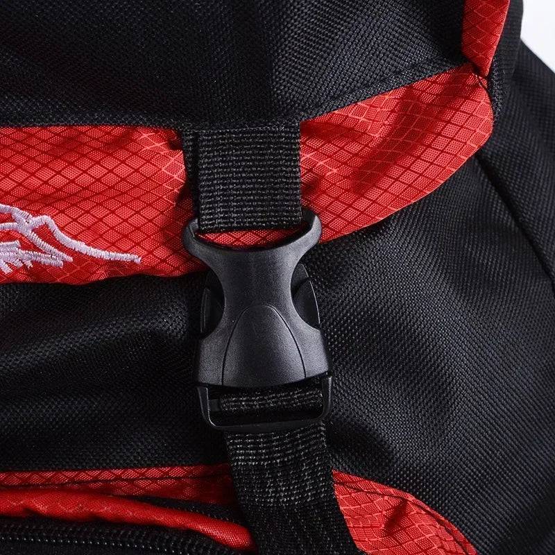 
                  
                    2019 Backpacks 80L Camping Hiking Backpack Bag Outdoor Sports Bags Travel Waterproof Shoulder Men Climbing Fishing Rucksack
                  
                