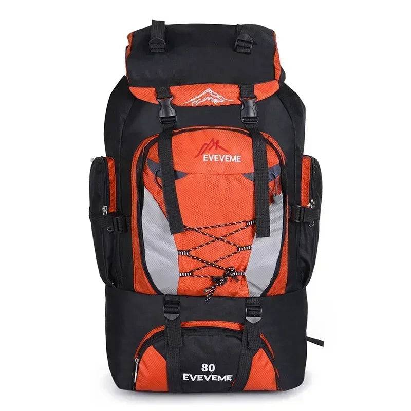 
                  
                    2019 Backpacks 80L Camping Hiking Backpack Bag Outdoor Sports Bags Travel Waterproof Shoulder Men Climbing Fishing Rucksack
                  
                