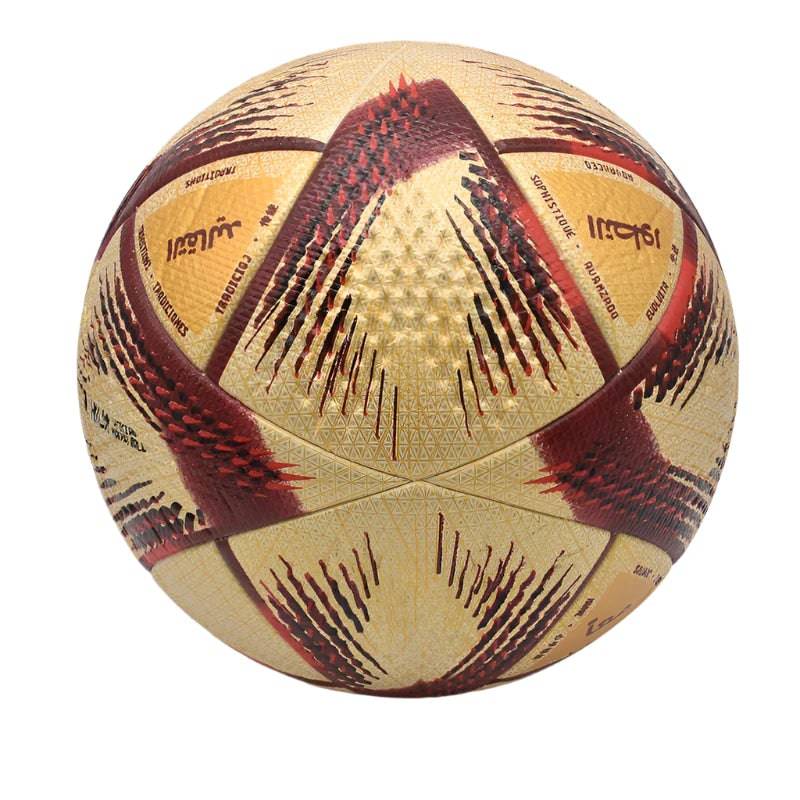 Classic Soccer Ball Official Size 5 High Quality PU Professional Outdoor Match League Football Training Seamless