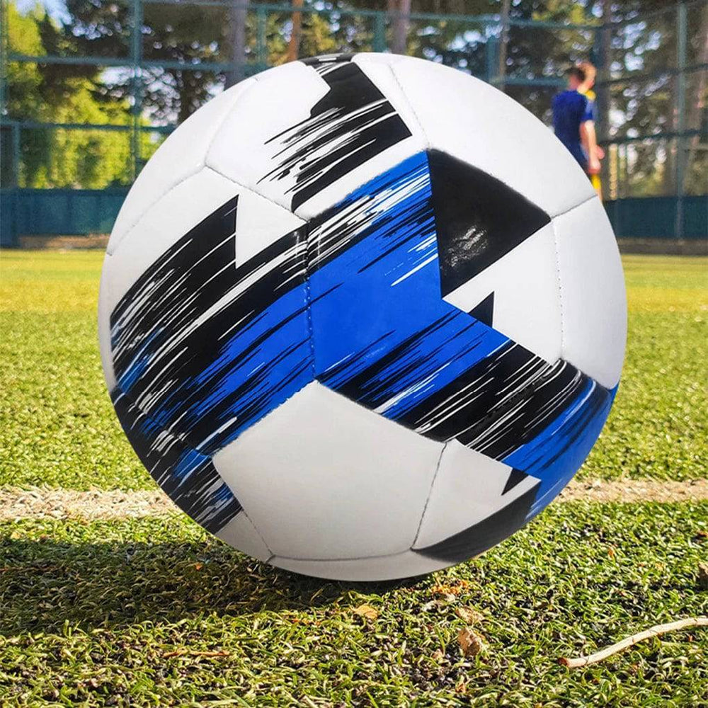 
                  
                    Professional Football Soccer Balls Official Size 5 PVC Machine-stitched Football Ballon De Foot Outdoor Match Game Football Trai
                  
                