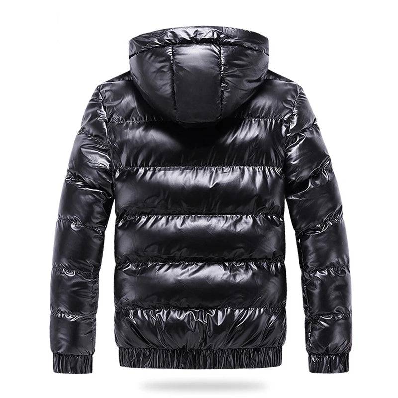 
                  
                    DIMUSI Winter Men's Jackets Fashion Men Cotton Warm Parkas Down Hoodies Coats Casual Outdwear Thermal Jackets Mens Clothing
                  
                