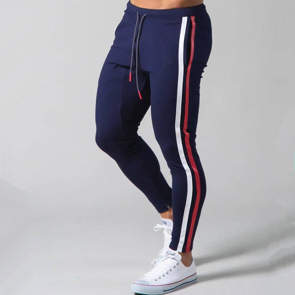 
                  
                    Skinny Joggers Pants Men Running Sweatpants Cotton Track Pants Gym Fitness Sports Trousers Male Bodybuilding Training Bottoms
                  
                