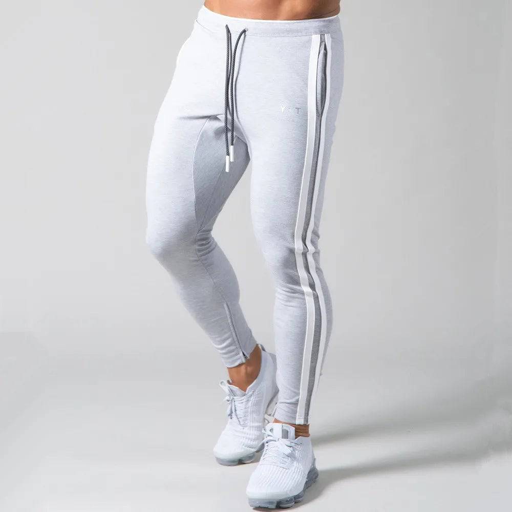 
                  
                    Skinny Joggers Pants Men Running Sweatpants Cotton Track Pants Gym Fitness Sports Trousers Male Bodybuilding Training Bottoms
                  
                