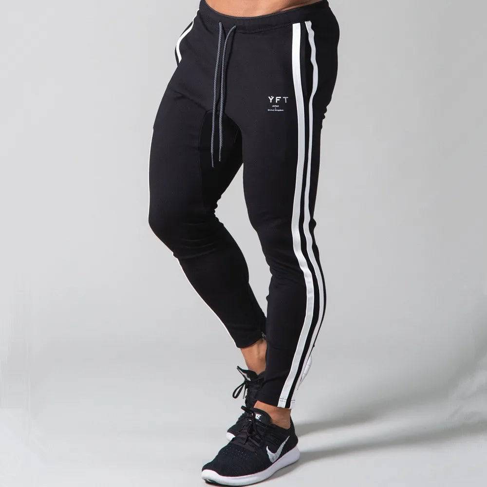 
                  
                    Skinny Joggers Pants Men Running Sweatpants Cotton Track Pants Gym Fitness Sports Trousers Male Bodybuilding Training Bottoms
                  
                