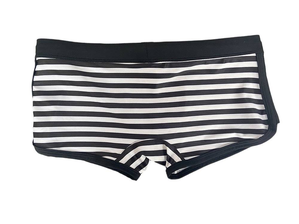 
                  
                    Sexy Striped Bikini Swimsuit Man Swimming Trunks for Men Slip Swimwear Swim Wear Briefs JESSBORN Beachwear Bathing Suit Shorts
                  
                