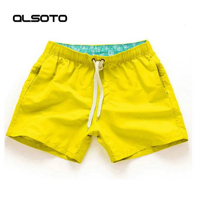 
                  
                    Men Swimsuit  Beach Sport Swim Trunks Mens sunga Surf Swimming Shorts For Men Swimwear Boxer Quick Drying Briefs zwembroek heren
                  
                