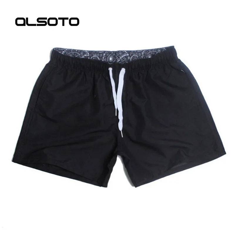 
                  
                    Men Swimsuit  Beach Sport Swim Trunks Mens sunga Surf Swimming Shorts For Men Swimwear Boxer Quick Drying Briefs zwembroek heren
                  
                