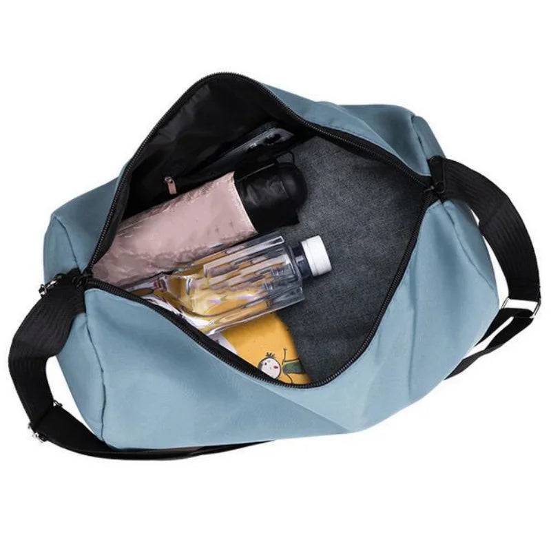 
                  
                    Women Gym Bag Waterproof Fitness Training Bag Outdoor Travel Duffle Bag Men Sports Swim Bags Ultralight Yoga Gym Sports Backpack
                  
                