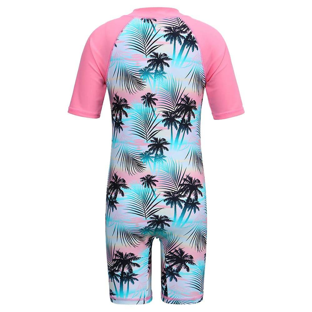 
                  
                    BAOHULU Cyan Flower Baby Girl Swimsuit UV UPF50+ One Piece Kids Girls Swimwear for 3-12 Years Children Swimming Suit Beachwear
                  
                