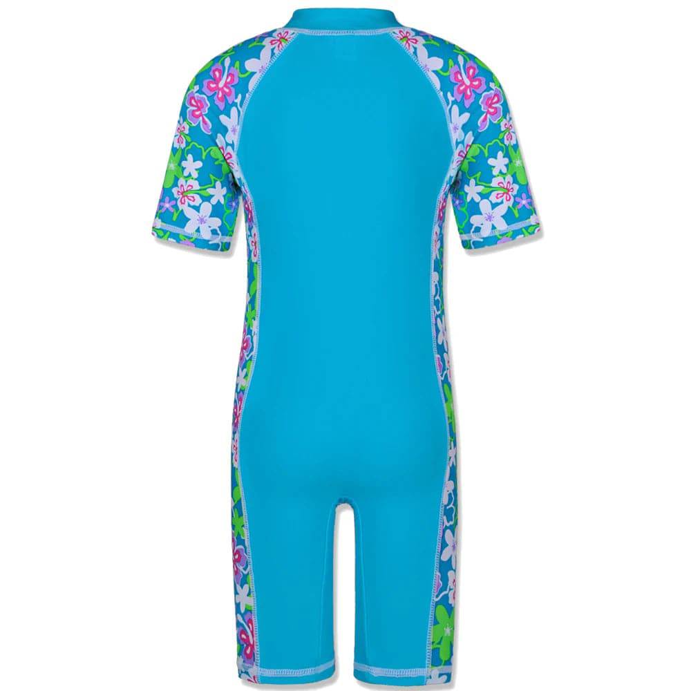 
                  
                    BAOHULU Cyan Flower Baby Girl Swimsuit UV UPF50+ One Piece Kids Girls Swimwear for 3-12 Years Children Swimming Suit Beachwear
                  
                