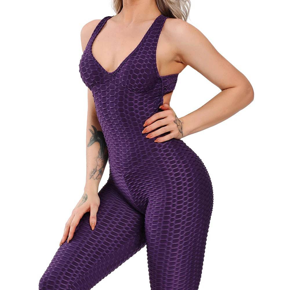 
                  
                    Leopard Yoga Set Fitness Women Jumpsuit Sexy Sleeveless Tracksuit One Piece Sports Leggings Gym Backless Workout Sportswear
                  
                