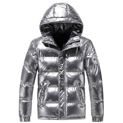 
                  
                    DIMUSI Winter Men's Jackets Fashion Men Cotton Down Warm Parkas Coats Casual Outdwear Thermal Hoodies Jackets Mens Clothing
                  
                