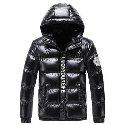 
                  
                    DIMUSI Winter Men's Jackets Fashion Men Cotton Down Warm Parkas Coats Casual Outdwear Thermal Hoodies Jackets Mens Clothing
                  
                