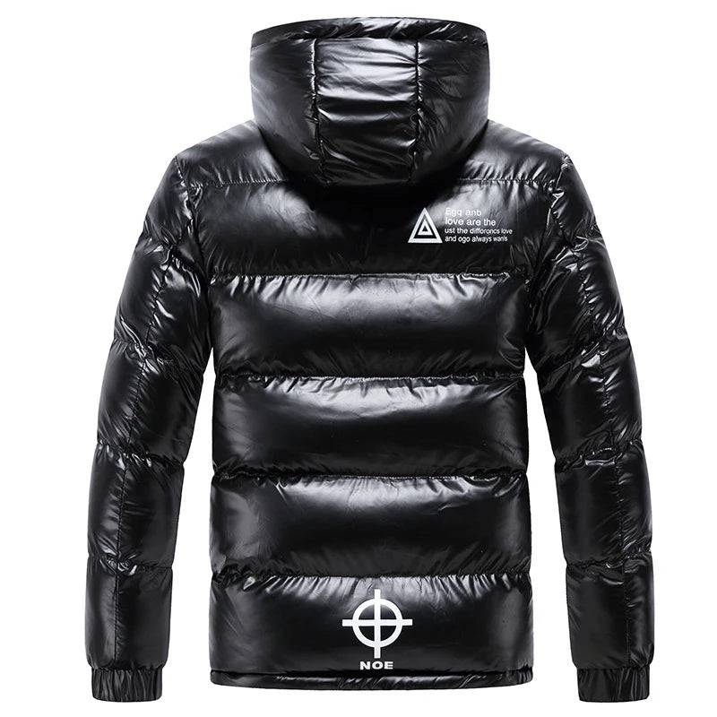 
                  
                    DIMUSI Winter Men's Jackets Fashion Men Cotton Down Warm Parkas Coats Casual Outdwear Thermal Hoodies Jackets Mens Clothing
                  
                