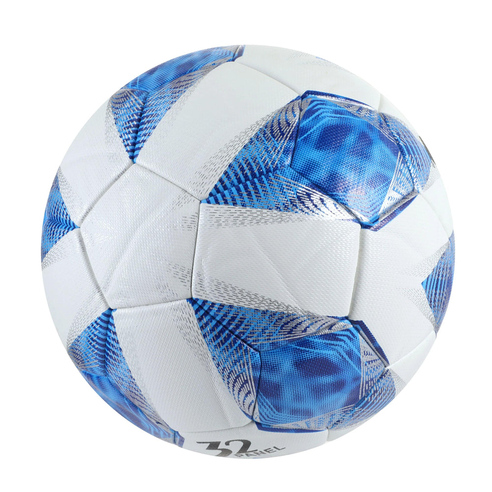 
                  
                    Molten Soccer Competition Ball Soft Leather Football Professional Player Football Lover Student Sports Training Ball Size 4
                  
                