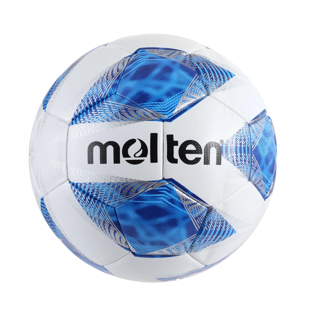 Molten Soccer Competition Ball Soft Leather Football Professional Player Football Lover Student Sports Training Ball Size 4