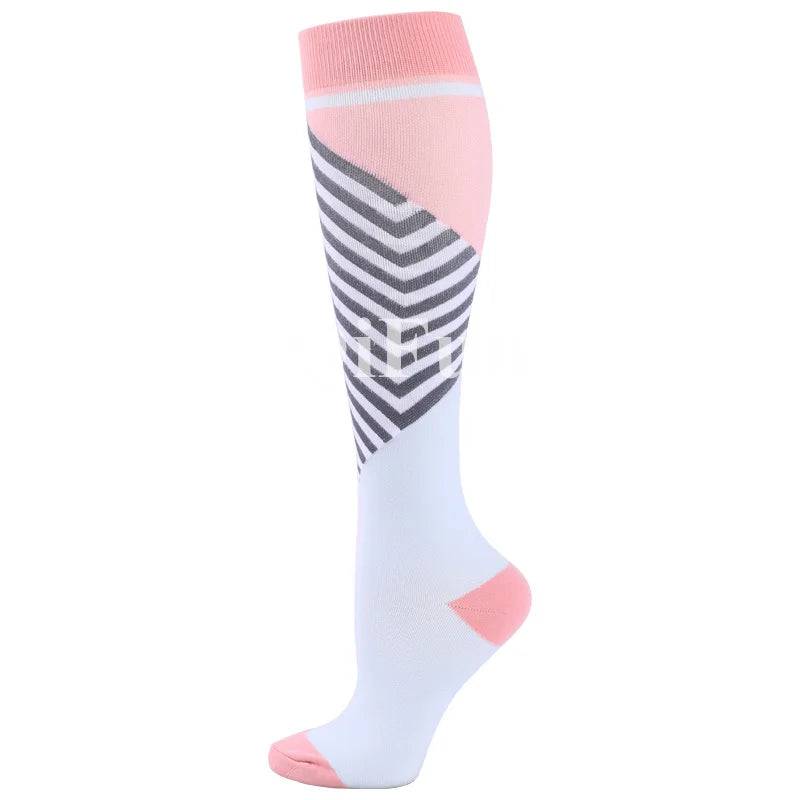 
                  
                    Short Compression Socks for Men Eye Catching Promotional Advertising Ideal for Nurses Sports Cycling Running Rugby and Natural Hiking
                  
                