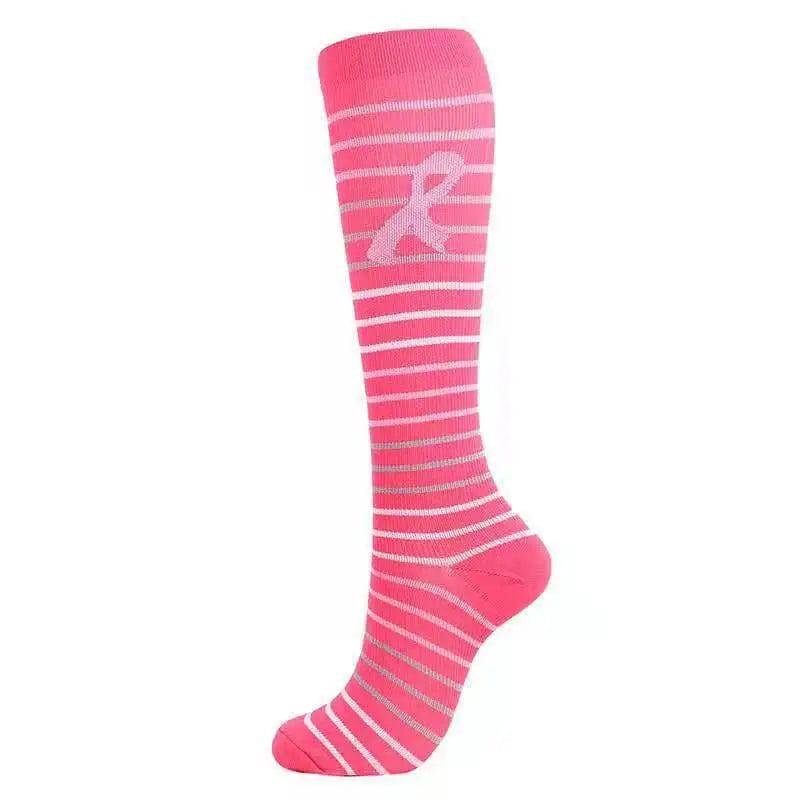 
                  
                    Short Compression Socks for Men Eye Catching Promotional Advertising Ideal for Nurses Sports Cycling Running Rugby and Natural Hiking
                  
                