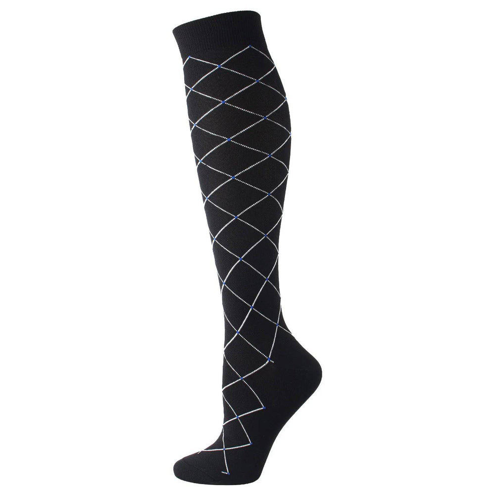 
                  
                    Short Compression Socks for Men Eye Catching Promotional Advertising Ideal for Nurses Sports Cycling Running Rugby and Natural Hiking
                  
                