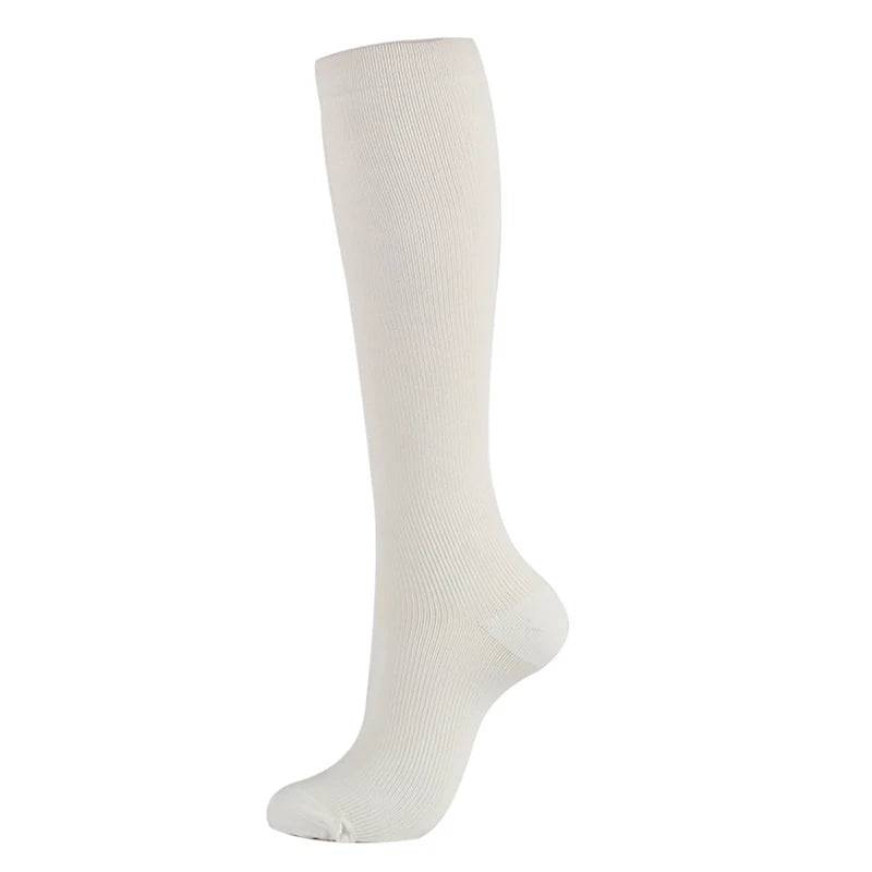 
                  
                    Elite Men's and Women's Compression Socks for Sports Varicose Vein Cycling Golf Strategy Socks with Eye-Catching Design
                  
                