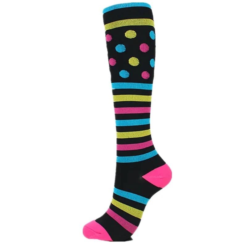 
                  
                    58Running Compression Socks For Men Women Fun Cactus Animal Pattern Sports Socks Golf Outdoor Hiking Football Basketball Bicycle
                  
                