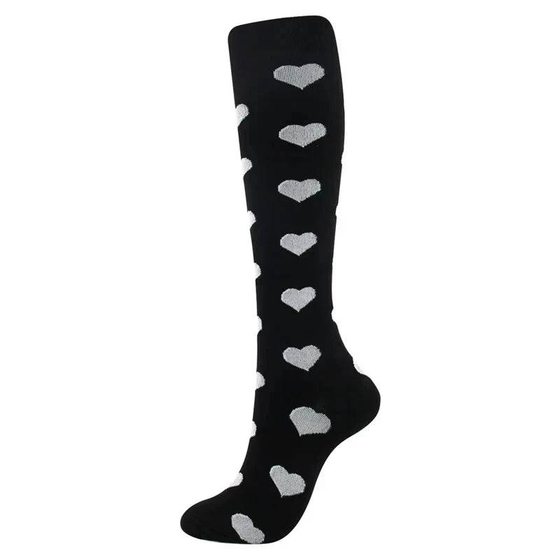 
                  
                    58Running Compression Socks For Men Women Fun Cactus Animal Pattern Sports Socks Golf Outdoor Hiking Football Basketball Bicycle
                  
                