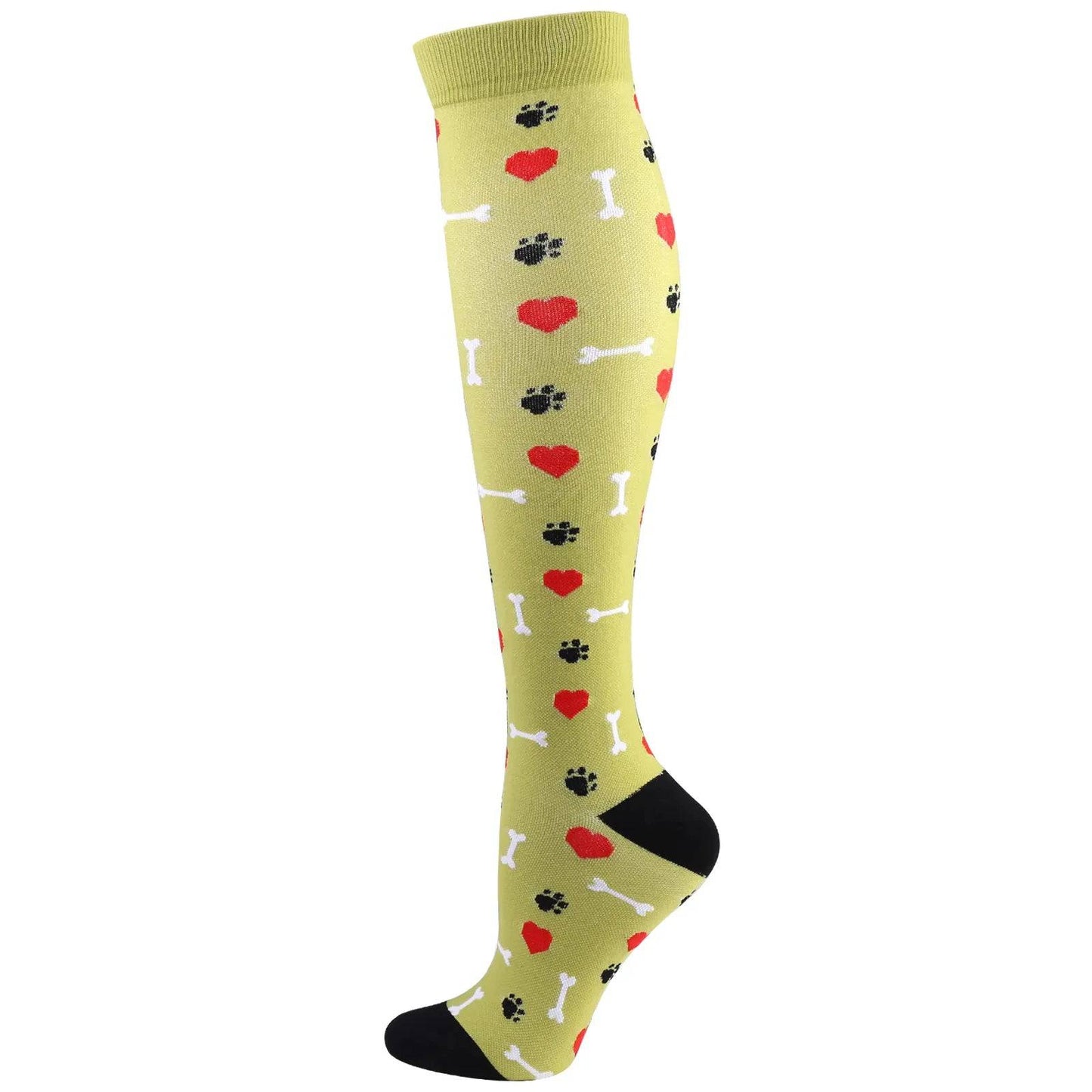 
                  
                    58Running Compression Socks For Men Women Fun Cactus Animal Pattern Sports Socks Golf Outdoor Hiking Football Basketball Bicycle
                  
                