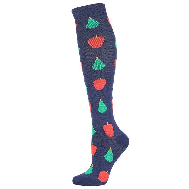 
                  
                    58Running Compression Socks For Men Women Fun Cactus Animal Pattern Sports Socks Golf Outdoor Hiking Football Basketball Bicycle
                  
                