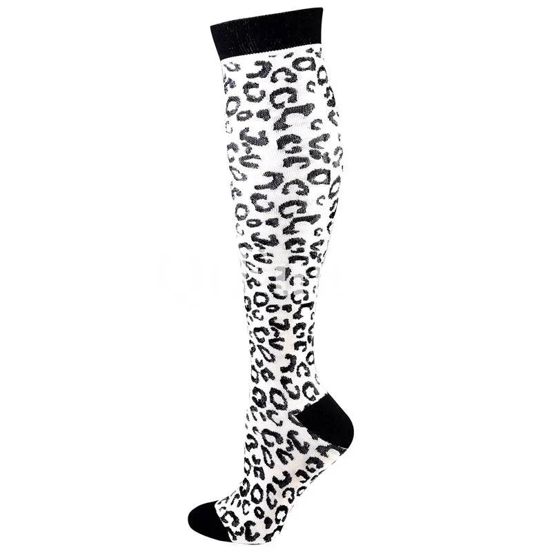 
                  
                    58Running Compression Socks For Men Women Fun Cactus Animal Pattern Sports Socks Golf Outdoor Hiking Football Basketball Bicycle
                  
                