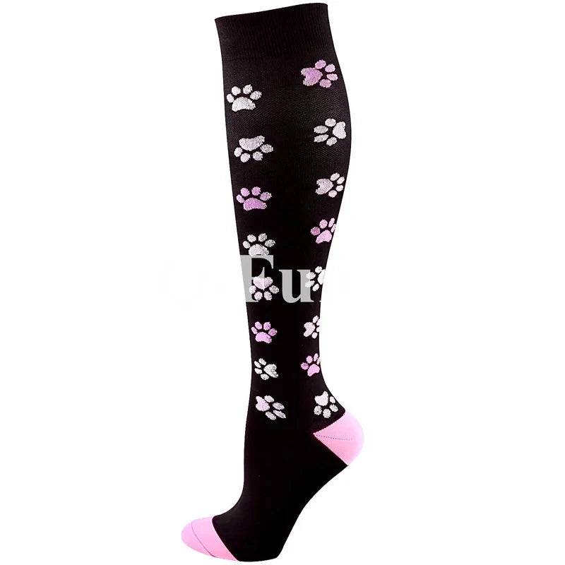 
                  
                    58Running Compression Socks For Men Women Fun Cactus Animal Pattern Sports Socks Golf Outdoor Hiking Football Basketball Bicycle
                  
                