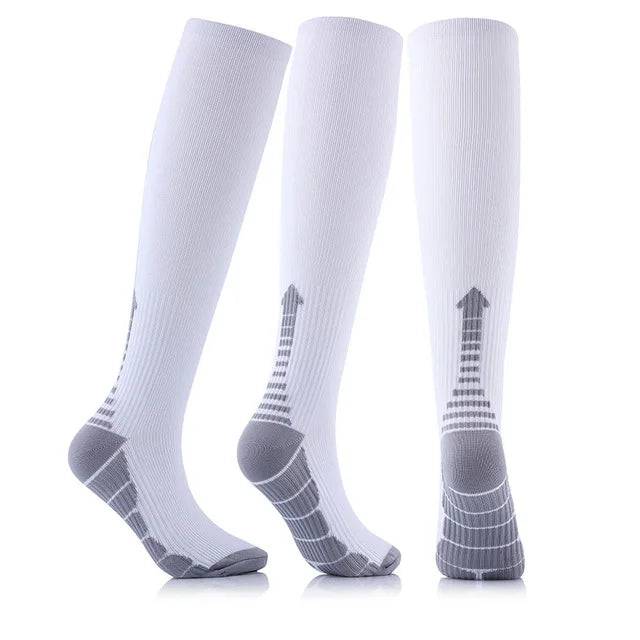 
                  
                    Men's Sports Compression Socks for Running Anti-Fatigue Pain Relief Fitness Golf Rugby Basketball Nurses Fitness Wear
                  
                