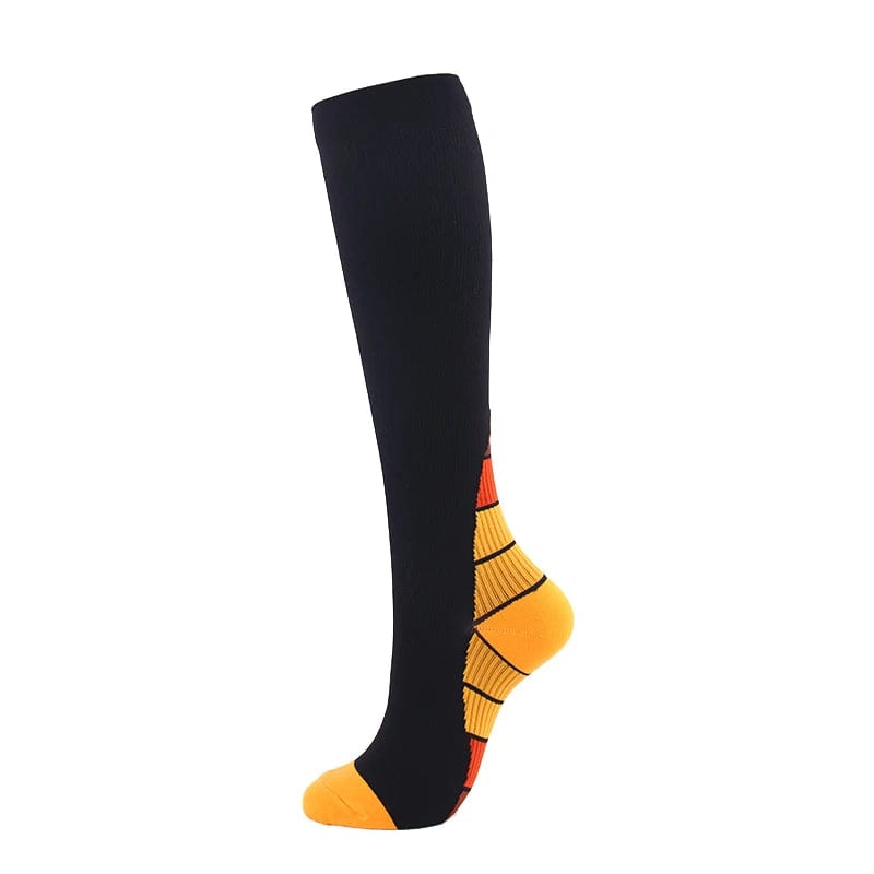 
                  
                    Men's Sports Compression Socks for Running Anti-Fatigue Pain Relief Fitness Golf Rugby Basketball Nurses Fitness Wear
                  
                