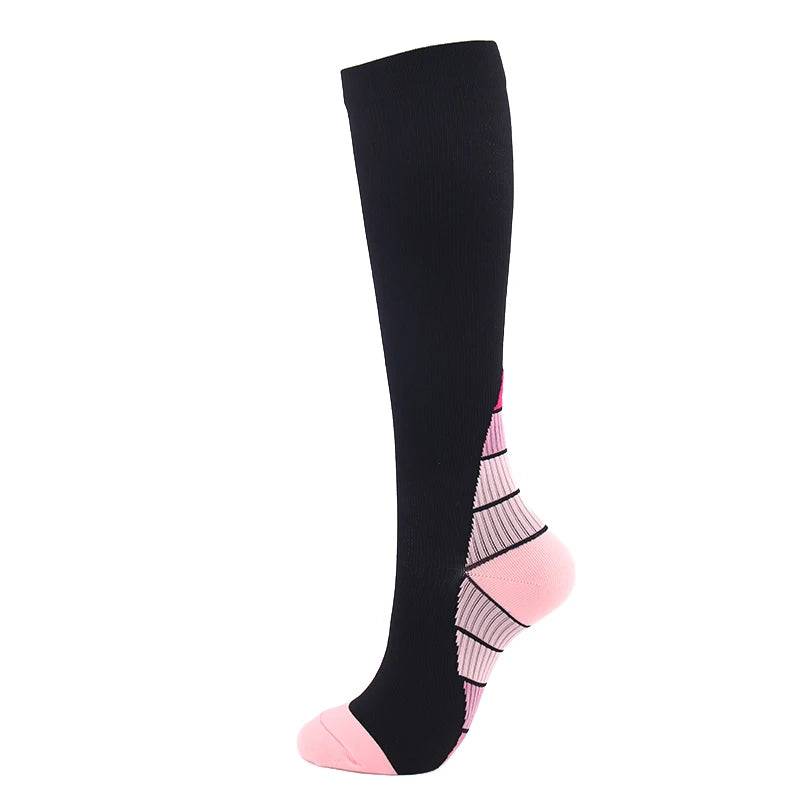 
                  
                    Men's Sports Compression Socks for Running Anti-Fatigue Pain Relief Fitness Golf Rugby Basketball Nurses Fitness Wear
                  
                