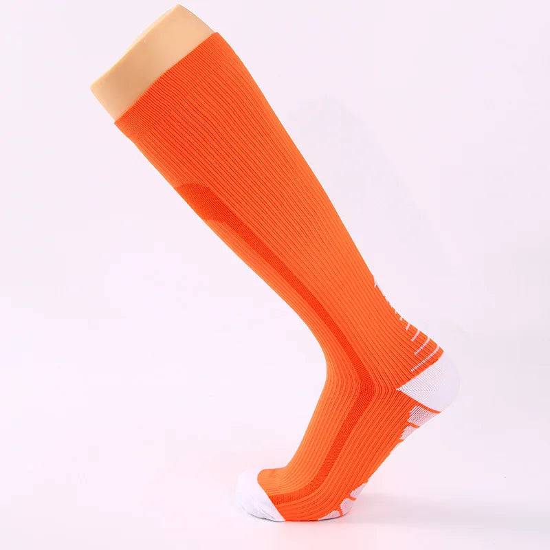 
                  
                    Men's Sports Compression Socks for Running Anti-Fatigue Pain Relief Fitness Golf Rugby Basketball Nurses Fitness Wear
                  
                