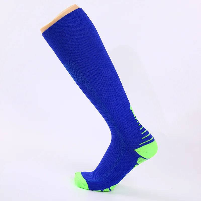 
                  
                    Men's Sports Compression Socks for Running Anti-Fatigue Pain Relief Fitness Golf Rugby Basketball Nurses Fitness Wear
                  
                