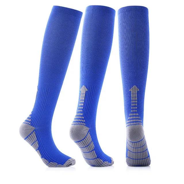 
                  
                    Men's Sports Compression Socks for Running Anti-Fatigue Pain Relief Fitness Golf Rugby Basketball Nurses Fitness Wear
                  
                