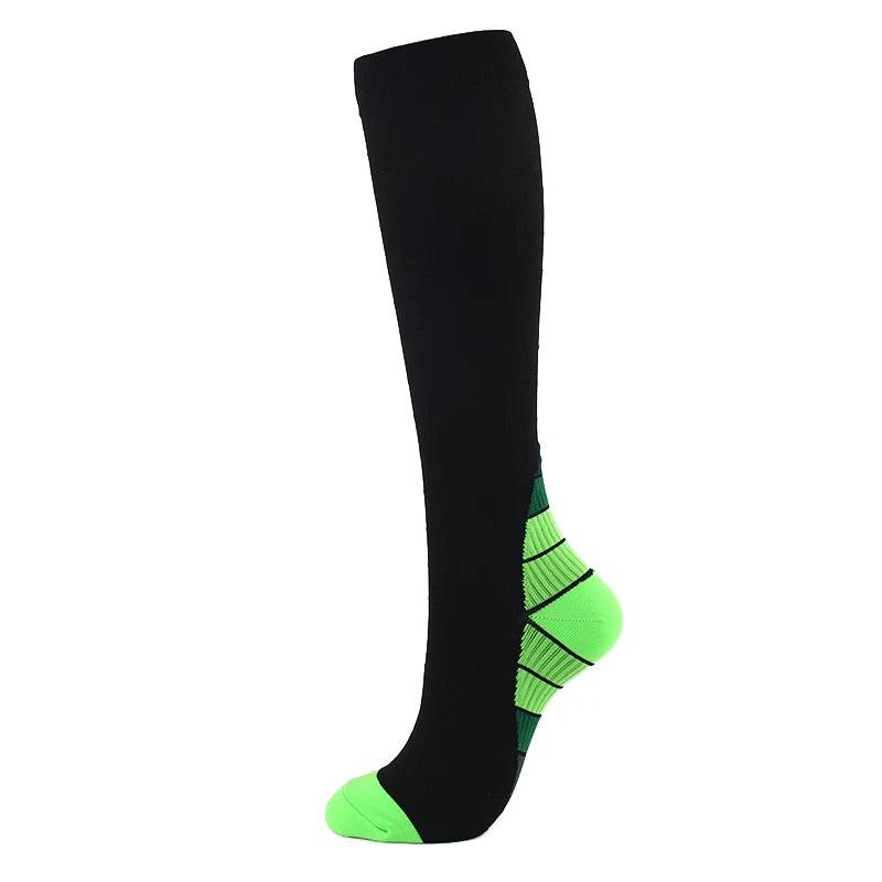 
                  
                    Men's Sports Compression Socks for Running Anti-Fatigue Pain Relief Fitness Golf Rugby Basketball Nurses Fitness Wear
                  
                