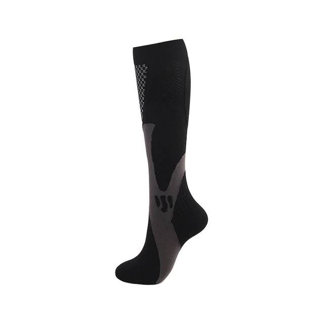 
                  
                    Men's Sports Compression Socks for Running Anti-Fatigue Pain Relief Fitness Golf Rugby Basketball Nurses Fitness Wear
                  
                