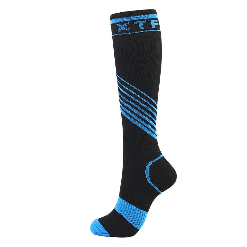 
                  
                    Men's Sports Compression Socks for Running Anti-Fatigue Pain Relief Fitness Golf Rugby Basketball Nurses Fitness Wear
                  
                