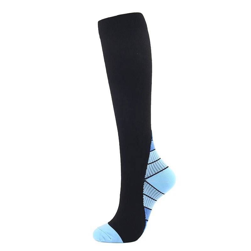 
                  
                    Men's Sports Compression Socks for Running Anti-Fatigue Pain Relief Fitness Golf Rugby Basketball Nurses Fitness Wear
                  
                