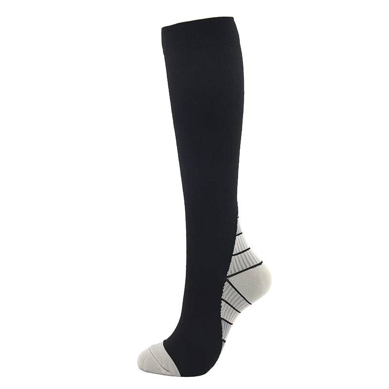 
                  
                    Men's Sports Compression Socks for Running Anti-Fatigue Pain Relief Fitness Golf Rugby Basketball Nurses Fitness Wear
                  
                