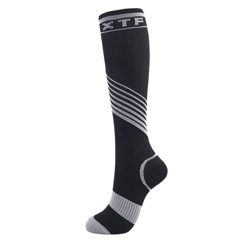 
                  
                    Men's Sports Compression Socks for Running Anti-Fatigue Pain Relief Fitness Golf Rugby Basketball Nurses Fitness Wear
                  
                